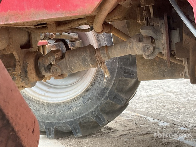 Verreiker 2017 Manitou MT732 Telehandler: afbeelding 6