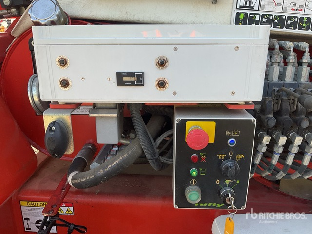 2017 Nifty HR21 4WD Hybrid Articulating Boom Lift - Knikarmhoogwerker: afbeelding 5 2017 Nifty HR21 4WD Hybrid Articulating Boom Lift - Knikarmhoogwerker: afbeelding 5