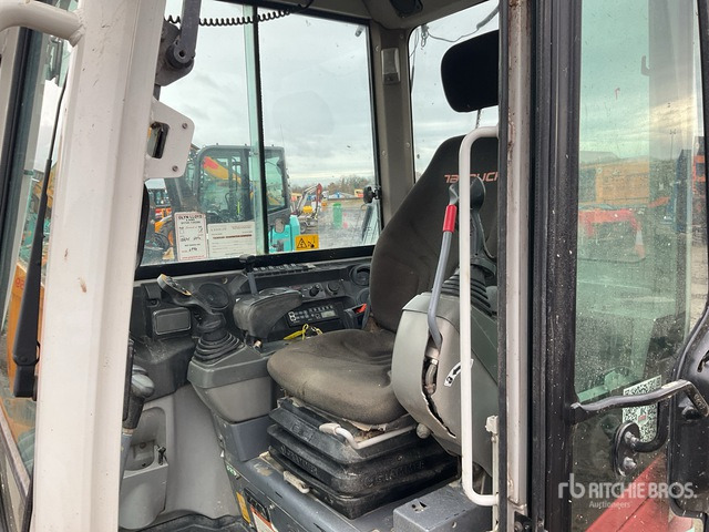 2017 Takeuchi TB260 Mini Excavator: <6.6t - Minigraafmachine: afbeelding 2 2017 Takeuchi TB260 Mini Excavator: <6.6t - Minigraafmachine: afbeelding 2