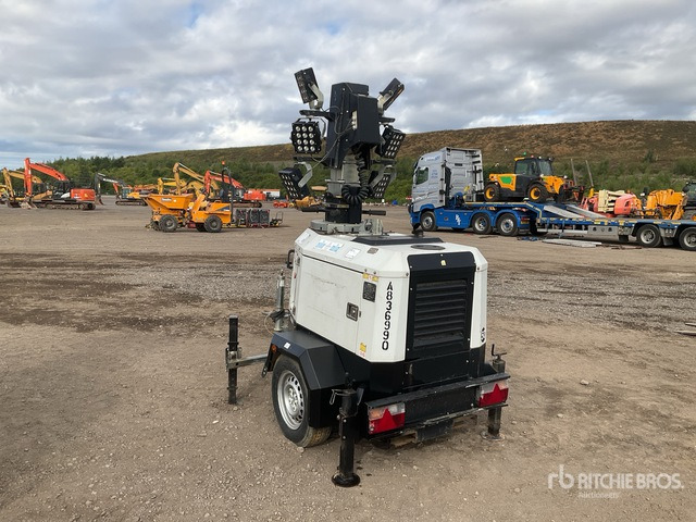 2017 Trime X-ECOK2 Light Tower - Lichtmast: afbeelding 3 2017 Trime X-ECOK2 Light Tower - Lichtmast: afbeelding 3