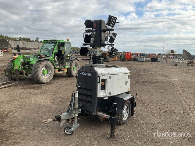 2017 Trime X-ECOK2 Light Tower - Lichtmast: afbeelding 2 2017 Trime X-ECOK2 Light Tower - Lichtmast: afbeelding 2