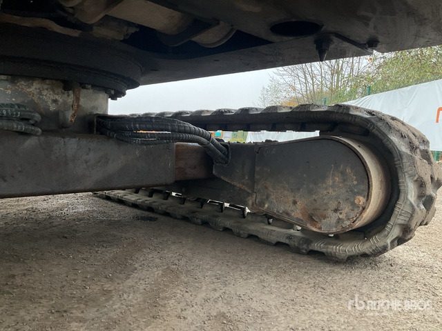 2017 Volvo EC18D Mini Excavator: <6.6t - Minigraafmachine: afbeelding 5 2017 Volvo EC18D Mini Excavator: <6.6t - Minigraafmachine: afbeelding 5