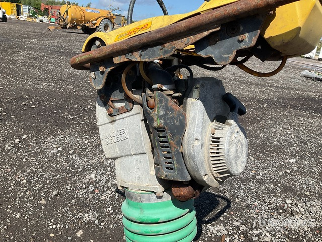 2017 Wacker Neuson BS60-2 Jumping Jack Tamper - Trilstamper: afbeelding 5 2017 Wacker Neuson BS60-2 Jumping Jack Tamper - Trilstamper: afbeelding 5