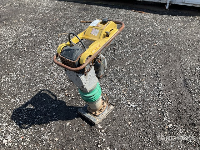 2017 Wacker Neuson BS60-2 Jumping Jack Tamper - Trilstamper: afbeelding 2 2017 Wacker Neuson BS60-2 Jumping Jack Tamper - Trilstamper: afbeelding 2