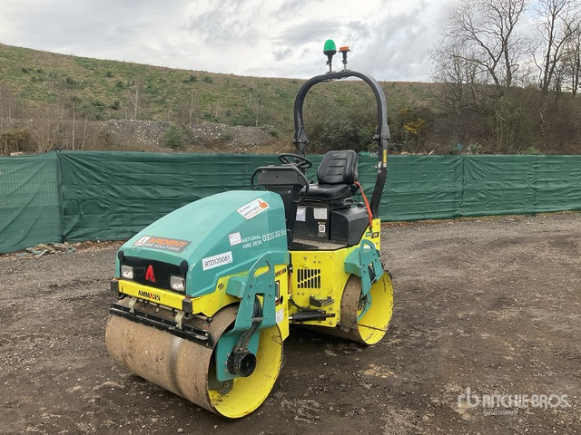 2018 Ammann ARX26 - Asfaltwals: afbeelding 1 2018 Ammann ARX26 - Asfaltwals: afbeelding 1