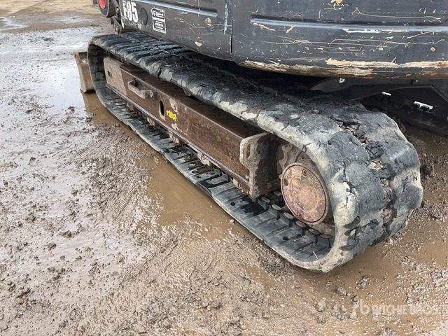 2018 Bobcat E85 Tracked Excavator - Rupsgraafmachine: afbeelding 4 2018 Bobcat E85 Tracked Excavator - Rupsgraafmachine: afbeelding 4