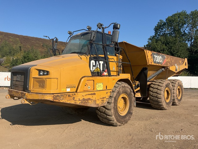 2018 Cat 730C2 Articulated Dump Truck - Kiepwagen met knikbesturing: afbeelding 2 2018 Cat 730C2 Articulated Dump Truck - Kiepwagen met knikbesturing: afbeelding 2
