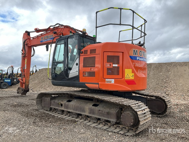 2018 Hitachi ZX225USLC-6 Tracked Excavator - Rupsgraafmachine: afbeelding 3 2018 Hitachi ZX225USLC-6 Tracked Excavator - Rupsgraafmachine: afbeelding 3