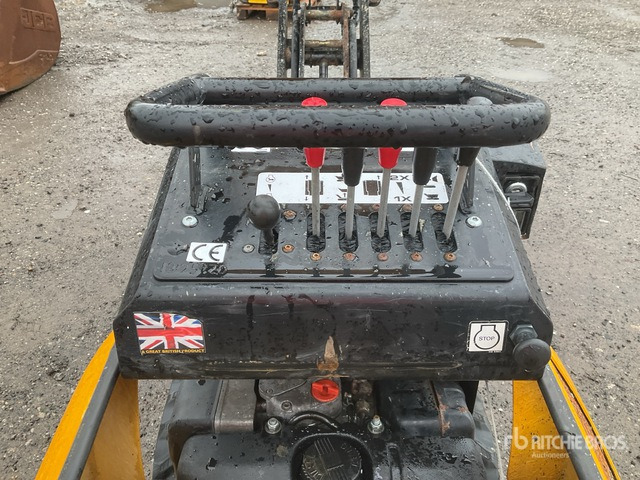 2018 JCB 0.5 ton Hi-Tip Dumper - Rupsdumper: afbeelding 5 2018 JCB 0.5 ton Hi-Tip Dumper - Rupsdumper: afbeelding 5