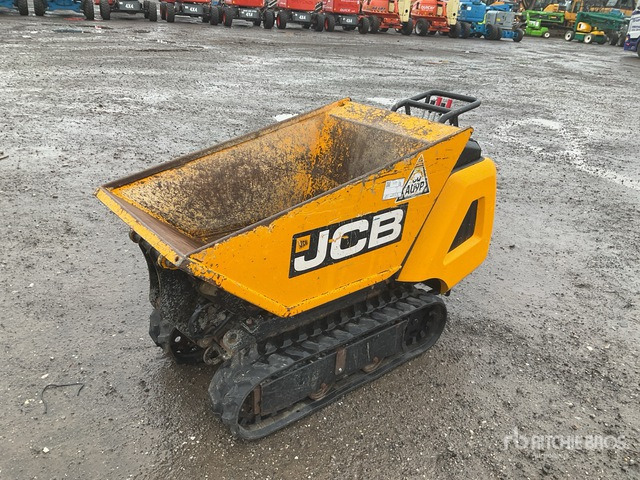 2018 JCB 0.5 ton Hi-Tip Dumper - Rupsdumper: afbeelding 3 2018 JCB 0.5 ton Hi-Tip Dumper - Rupsdumper: afbeelding 3