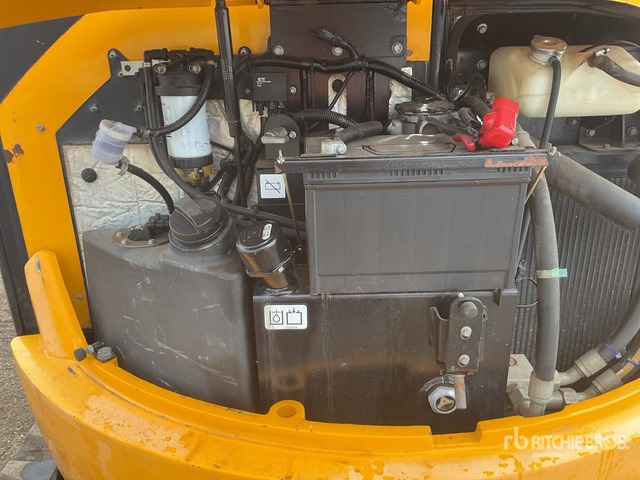 2018 JCB 48Z-1 Mini Excavator: <6.6t - Minigraafmachine: afbeelding 5 2018 JCB 48Z-1 Mini Excavator: <6.6t - Minigraafmachine: afbeelding 5