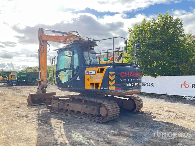 2018 JCB JS145LC Tracked Excavator - Rupsgraafmachine: afbeelding 4 2018 JCB JS145LC Tracked Excavator - Rupsgraafmachine: afbeelding 4