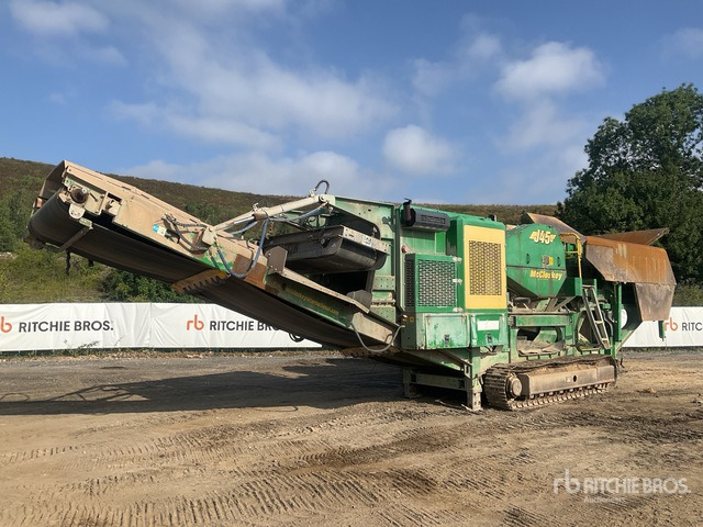 2018 McCloskey J45 Jaw Crusher - Kaakbreker: afbeelding 2 2018 McCloskey J45 Jaw Crusher - Kaakbreker: afbeelding 2