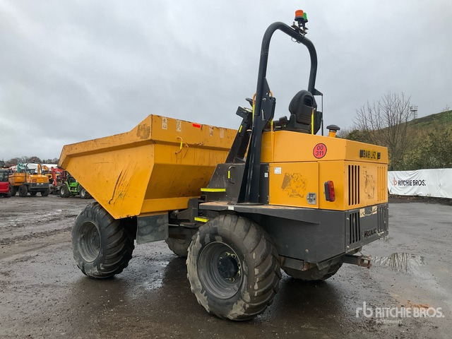 2018 Mecalac TA9 9 ton 4x4 Dumper - Kiepwagen: afbeelding 3 2018 Mecalac TA9 9 ton 4x4 Dumper - Kiepwagen: afbeelding 3