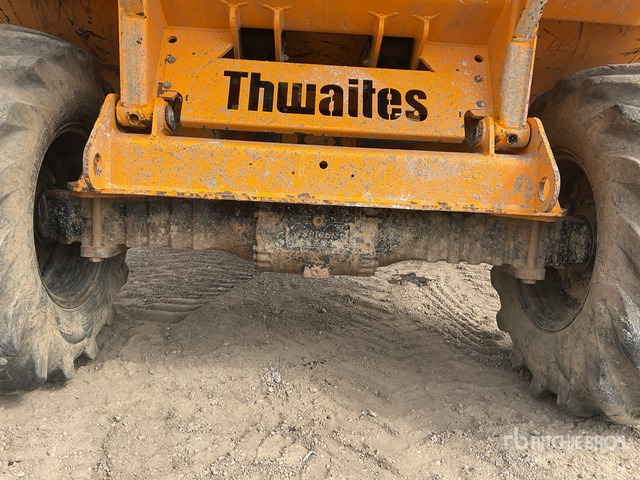 2018 Thwaites MACH2060 6 ton 4x4 Dumper - Kiepwagen: afbeelding 5 2018 Thwaites MACH2060 6 ton 4x4 Dumper - Kiepwagen: afbeelding 5