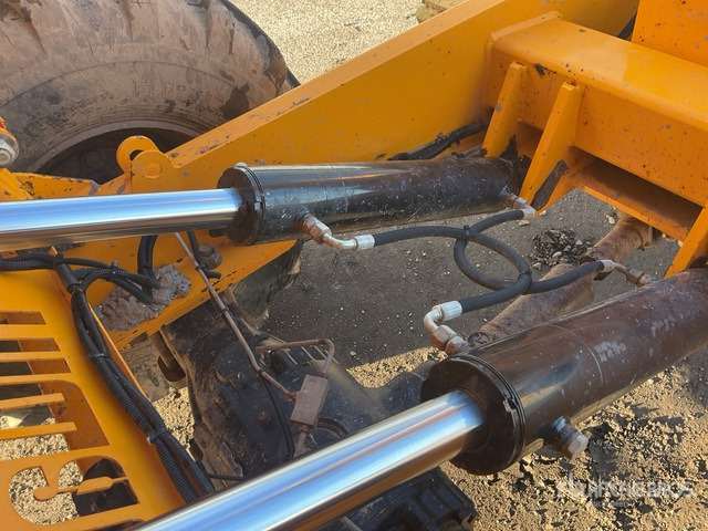 2018 Thwaites MACH2090 9 ton 4x4 Dumper - Kiepwagen: afbeelding 5 2018 Thwaites MACH2090 9 ton 4x4 Dumper - Kiepwagen: afbeelding 5