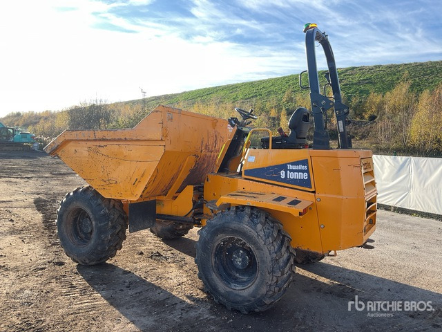 2018 Thwaites MACH2090 9 ton 4x4 Dumper - Kiepwagen: afbeelding 2 2018 Thwaites MACH2090 9 ton 4x4 Dumper - Kiepwagen: afbeelding 2