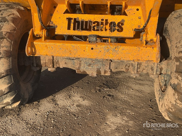 2018 Thwaites MACH2090 9 ton 4x4 Dumper - Kiepwagen: afbeelding 4 2018 Thwaites MACH2090 9 ton 4x4 Dumper - Kiepwagen: afbeelding 4