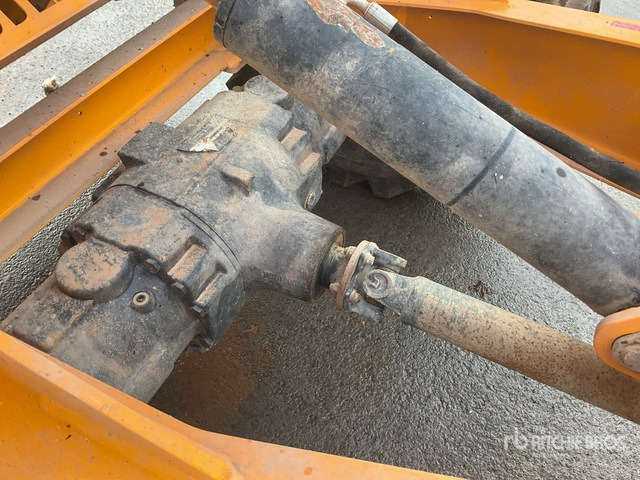 2018 Thwaites MACH581 3 ton 4x4 Dumper - Minidumper: afbeelding 5 2018 Thwaites MACH581 3 ton 4x4 Dumper - Minidumper: afbeelding 5