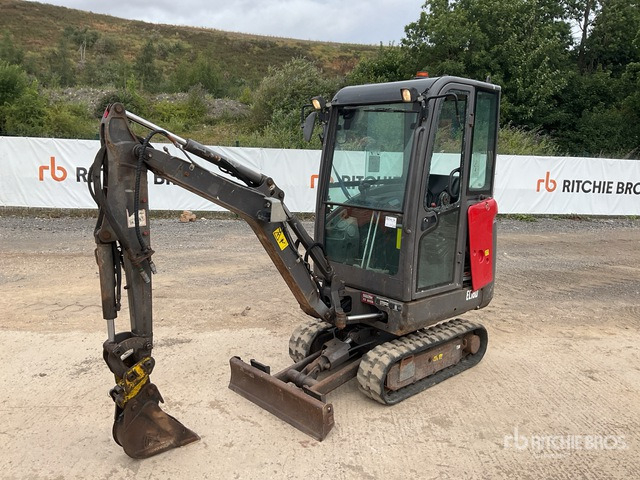 2018 Volvo EC18D Mini Excavator: <6.6t - Minigraafmachine: afbeelding 2 2018 Volvo EC18D Mini Excavator: <6.6t - Minigraafmachine: afbeelding 2