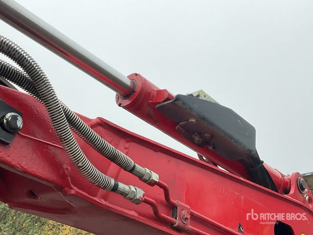 2018 Volvo ECR25D Mini Excavator: <6.6t - Minigraafmachine: afbeelding 5 2018 Volvo ECR25D Mini Excavator: <6.6t - Minigraafmachine: afbeelding 5