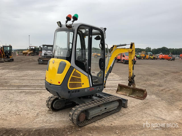 2018 Wacker Neuson ET24 Mini Excavator: <6.6t - Minigraafmachine: afbeelding 3 2018 Wacker Neuson ET24 Mini Excavator: <6.6t - Minigraafmachine: afbeelding 3