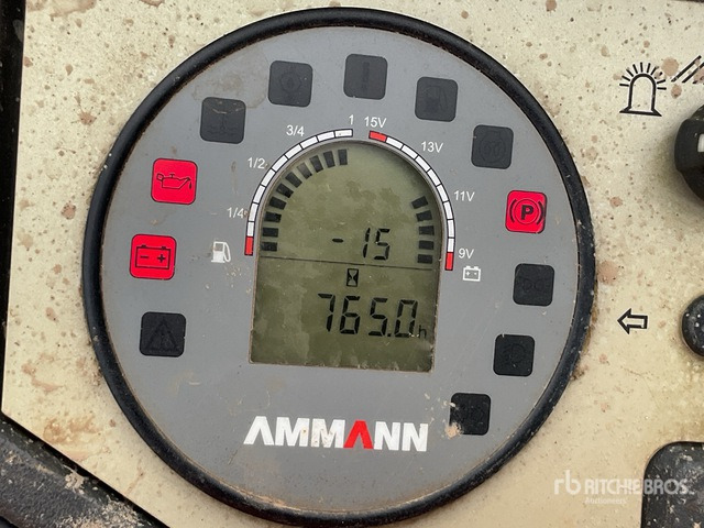 2019 Ammann ARX26 Double Drum Roller - Asfaltwals: afbeelding 1 2019 Ammann ARX26 Double Drum Roller - Asfaltwals: afbeelding 1