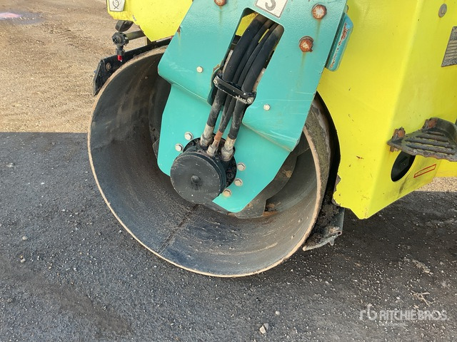 2019 Ammann ARX26 Double Drum Roller - Asfaltwals: afbeelding 5 2019 Ammann ARX26 Double Drum Roller - Asfaltwals: afbeelding 5