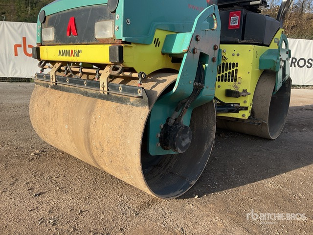 2019 Ammann ARX26 Double Drum Roller - Asfaltwals: afbeelding 4 2019 Ammann ARX26 Double Drum Roller - Asfaltwals: afbeelding 4