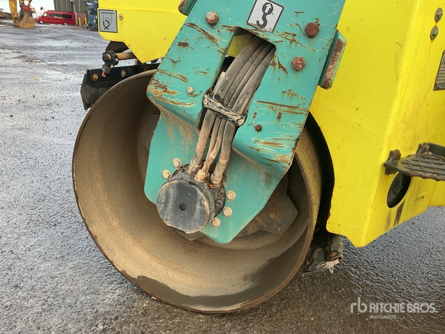 2019 Ammann ARX26 Double Drum Roller - Asfaltwals: afbeelding 5 2019 Ammann ARX26 Double Drum Roller - Asfaltwals: afbeelding 5