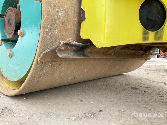 2019 Ammann ARX45 Double Drum Roller - Asfaltwals: afbeelding 5 2019 Ammann ARX45 Double Drum Roller - Asfaltwals: afbeelding 5