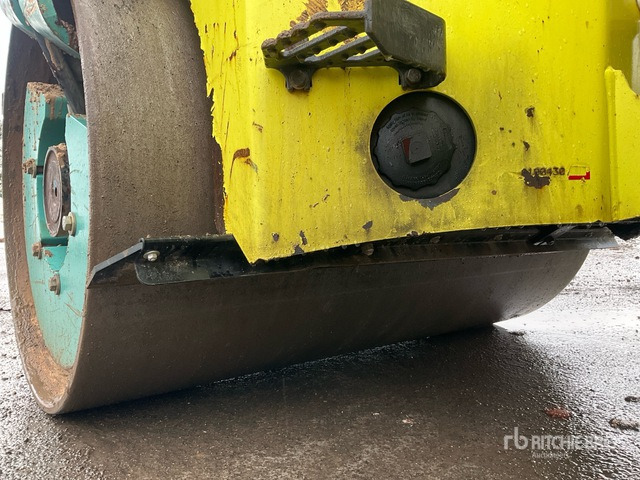 2019 Ammann ARX45 Double Drum Roller - Asfaltwals: afbeelding 4 2019 Ammann ARX45 Double Drum Roller - Asfaltwals: afbeelding 4