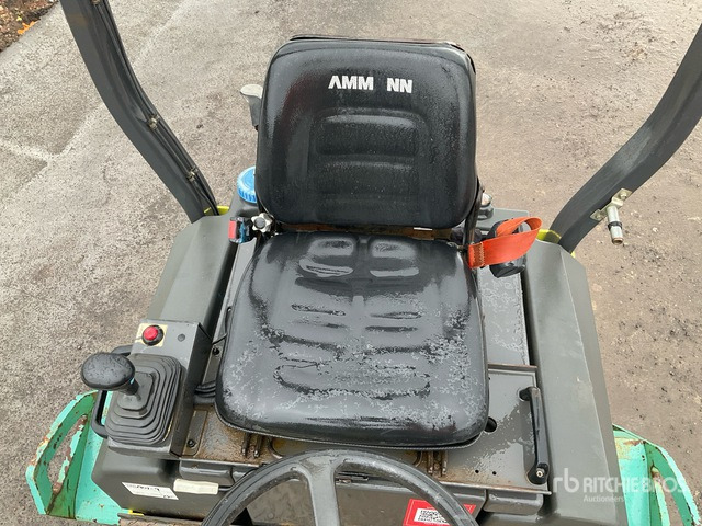 2019 Ammann ARX45 Double Drum Roller - Asfaltwals: afbeelding 5 2019 Ammann ARX45 Double Drum Roller - Asfaltwals: afbeelding 5