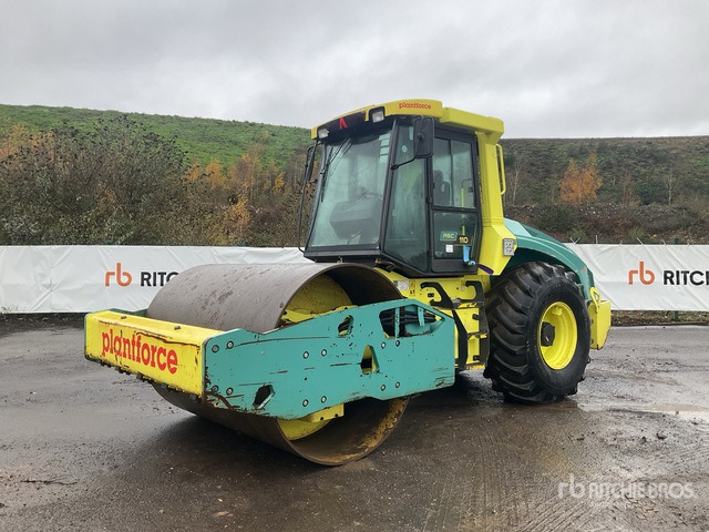 2019 Ammann ASC110 Smooth Drum Compactor - Schapenpootwals/ Grondverdichter: afbeelding 1 2019 Ammann ASC110 Smooth Drum Compactor - Schapenpootwals/ Grondverdichter: afbeelding 1