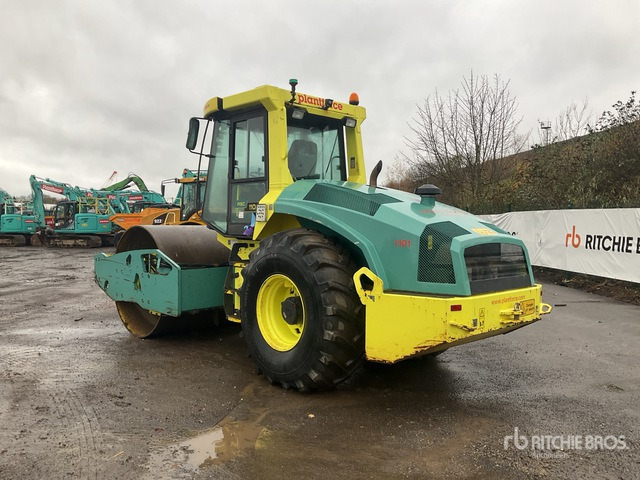 2019 Ammann ASC110 Smooth Drum Compactor - Schapenpootwals/ Grondverdichter: afbeelding 2 2019 Ammann ASC110 Smooth Drum Compactor - Schapenpootwals/ Grondverdichter: afbeelding 2