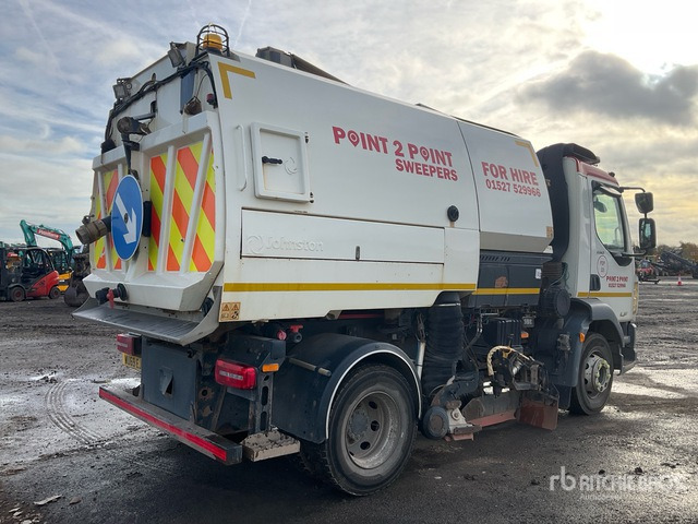 2019 DAF LF230 FA Sweeper Truck - Veegwagen: afbeelding 4 2019 DAF LF230 FA Sweeper Truck - Veegwagen: afbeelding 4