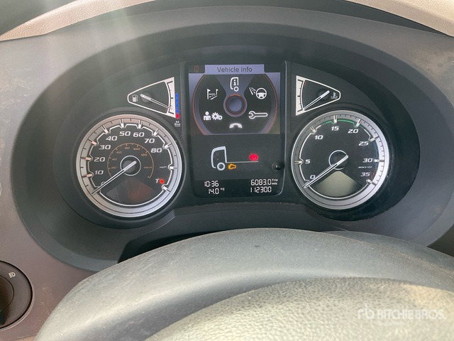 2019 DAF LF230 FA Sweeper Truck - Veegwagen: afbeelding 5 2019 DAF LF230 FA Sweeper Truck - Veegwagen: afbeelding 5