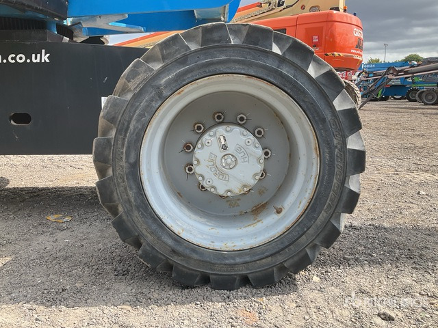 2019 Genie S85 4WD Diesel Telescopic Boom Lift - Klepelmaaier/ Mulcher: afbeelding 5 2019 Genie S85 4WD Diesel Telescopic Boom Lift - Klepelmaaier/ Mulcher: afbeelding 5