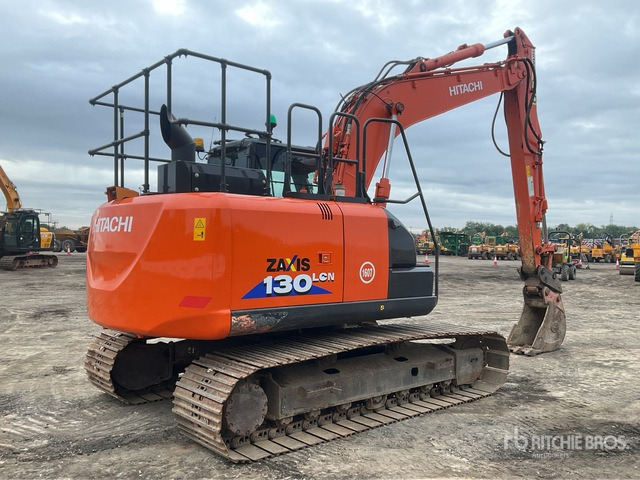 2019 Hitachi ZX130LCN-6 Tracked Excavator - Rupsgraafmachine: afbeelding 4 2019 Hitachi ZX130LCN-6 Tracked Excavator - Rupsgraafmachine: afbeelding 4