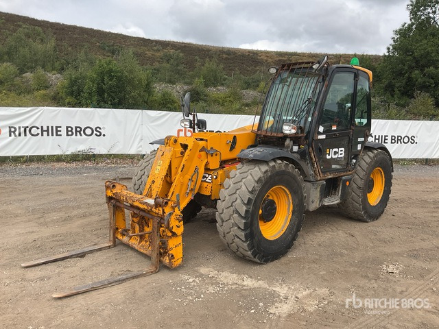2019 JCB 531-70 Telehandler - Verreiker: afbeelding 3 2019 JCB 531-70 Telehandler - Verreiker: afbeelding 3
