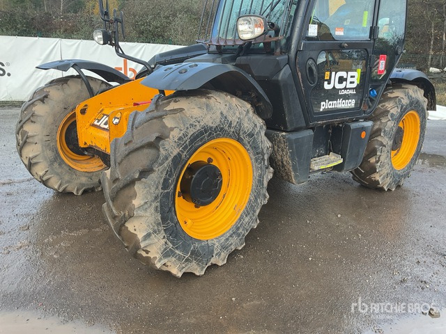 2019 JCB 531-70 Telehandler - Verreiker: afbeelding 4 2019 JCB 531-70 Telehandler - Verreiker: afbeelding 4