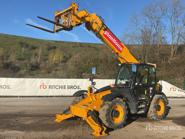 2019 JCB 540-140 Telehandler - Verreiker: afbeelding 1 2019 JCB 540-140 Telehandler - Verreiker: afbeelding 1
