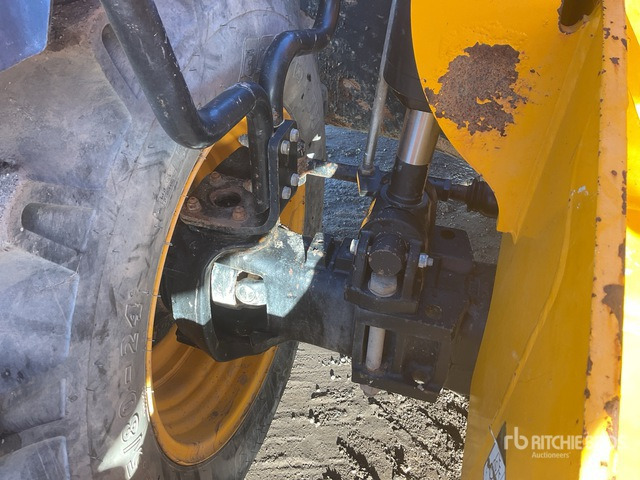 2019 JCB 540-140 Telehandler - Verreiker: afbeelding 5 2019 JCB 540-140 Telehandler - Verreiker: afbeelding 5