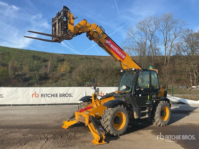 2019 JCB 540-140 Telehandler - Verreiker: afbeelding 1 2019 JCB 540-140 Telehandler - Verreiker: afbeelding 1