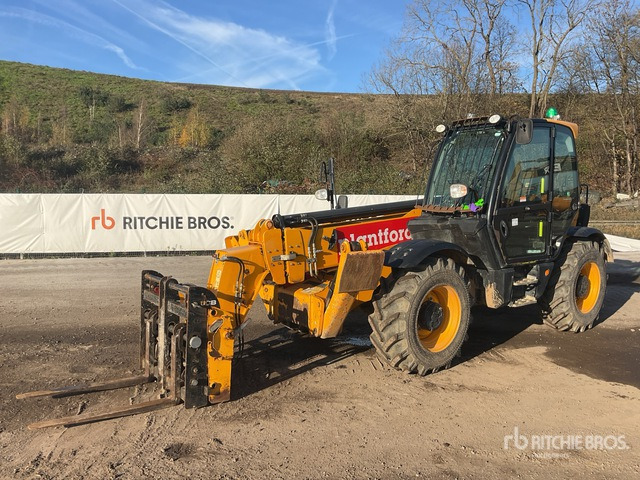 2019 JCB 540-140 Telehandler - Verreiker: afbeelding 2 2019 JCB 540-140 Telehandler - Verreiker: afbeelding 2