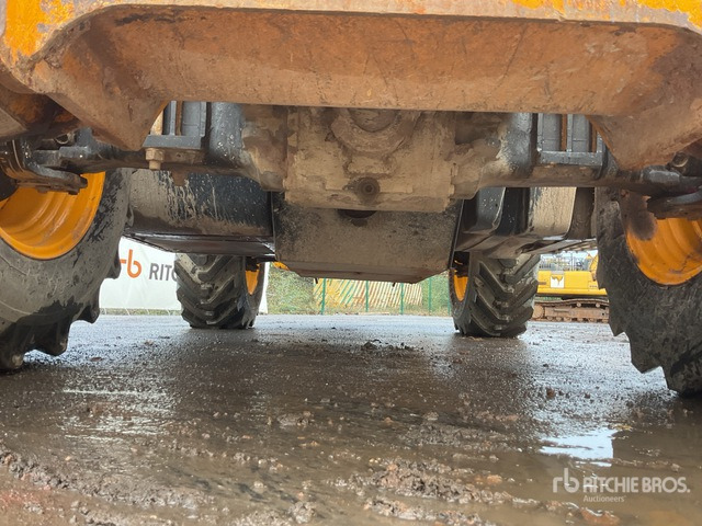 2019 JCB 540-140 Telehandler - Verreiker: afbeelding 5 2019 JCB 540-140 Telehandler - Verreiker: afbeelding 5