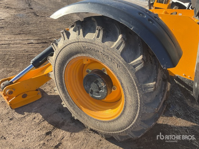 2019 JCB 540-140 Telehandler - Verreiker: afbeelding 4 2019 JCB 540-140 Telehandler - Verreiker: afbeelding 4