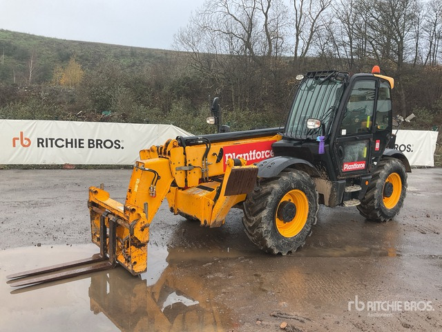 2019 JCB 540-140 Telehandler - Verreiker: afbeelding 2 2019 JCB 540-140 Telehandler - Verreiker: afbeelding 2