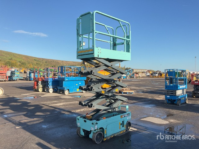 2019 JCB S1930E Electric Scissor Lift - Schaarlift: afbeelding 1 2019 JCB S1930E Electric Scissor Lift - Schaarlift: afbeelding 1
