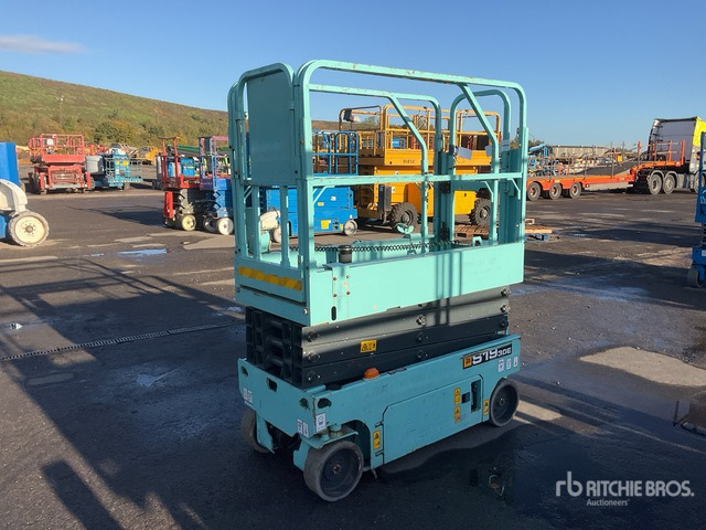 2019 JCB S1930E Electric Scissor Lift - Schaarlift: afbeelding 3 2019 JCB S1930E Electric Scissor Lift - Schaarlift: afbeelding 3